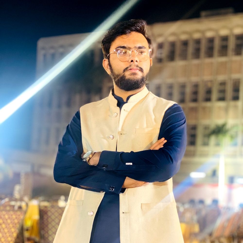 Muhammad Bilal Mustafa