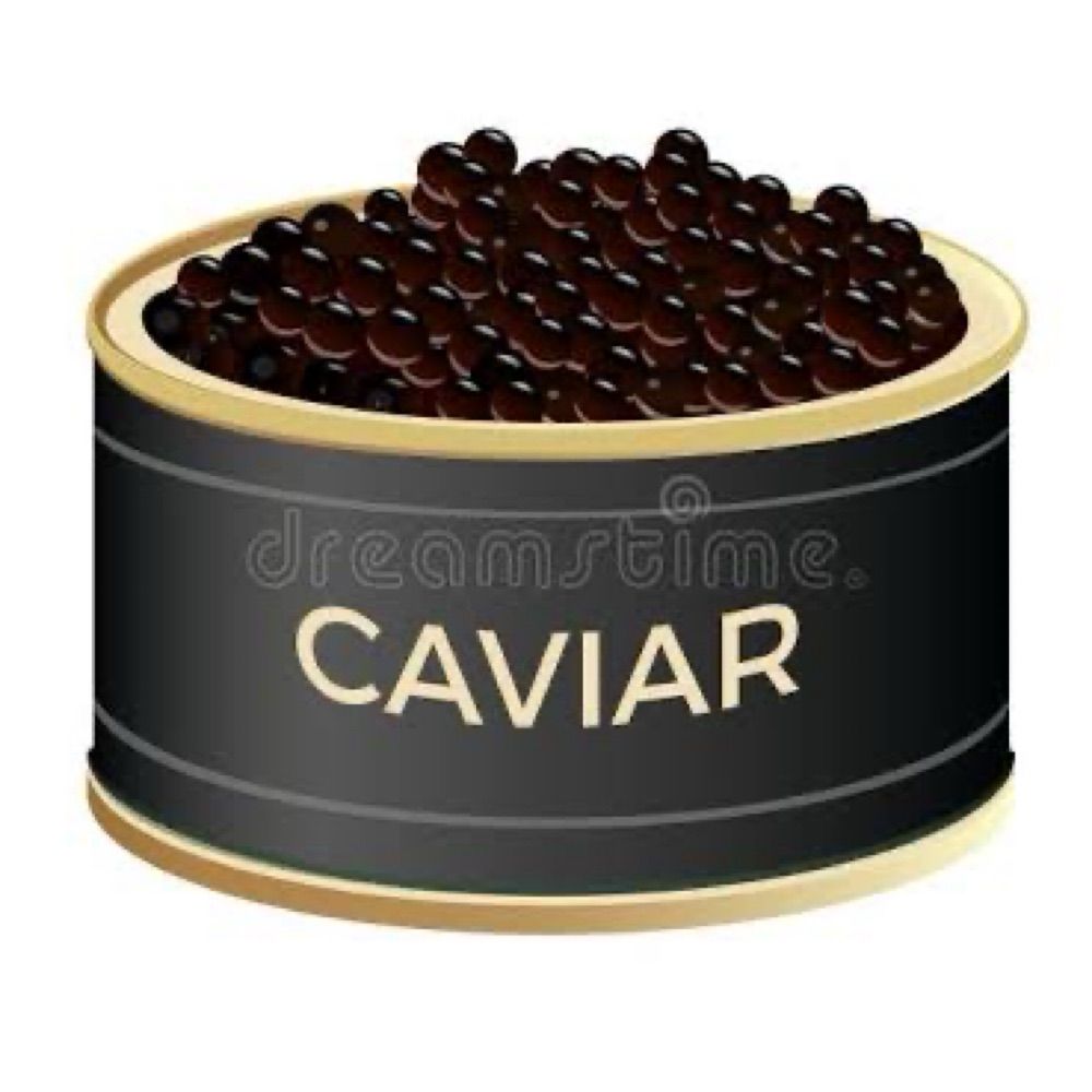 Orgullo Caviar ✊