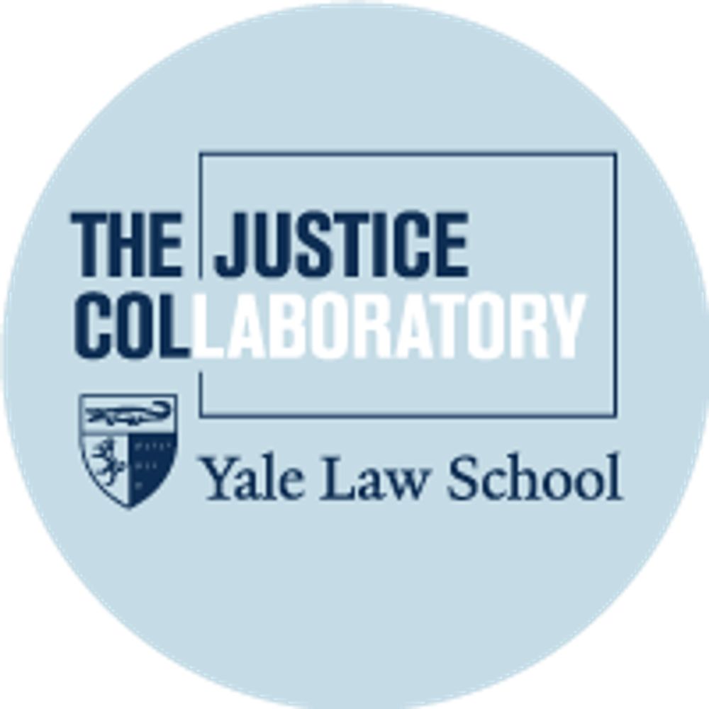 The Justice Collaboratory at Yale Law School 