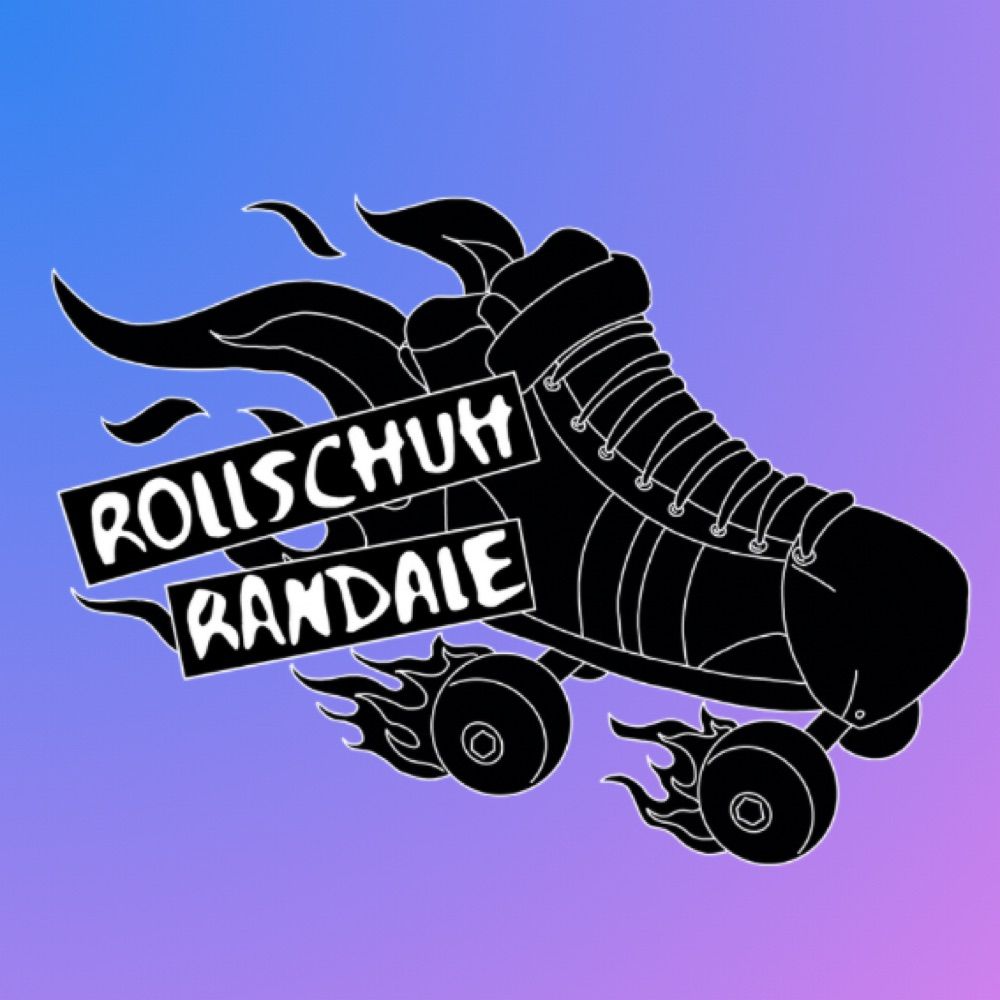 Rollschuh Randale
