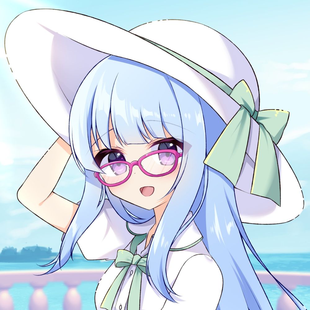 キッター🕊🌊