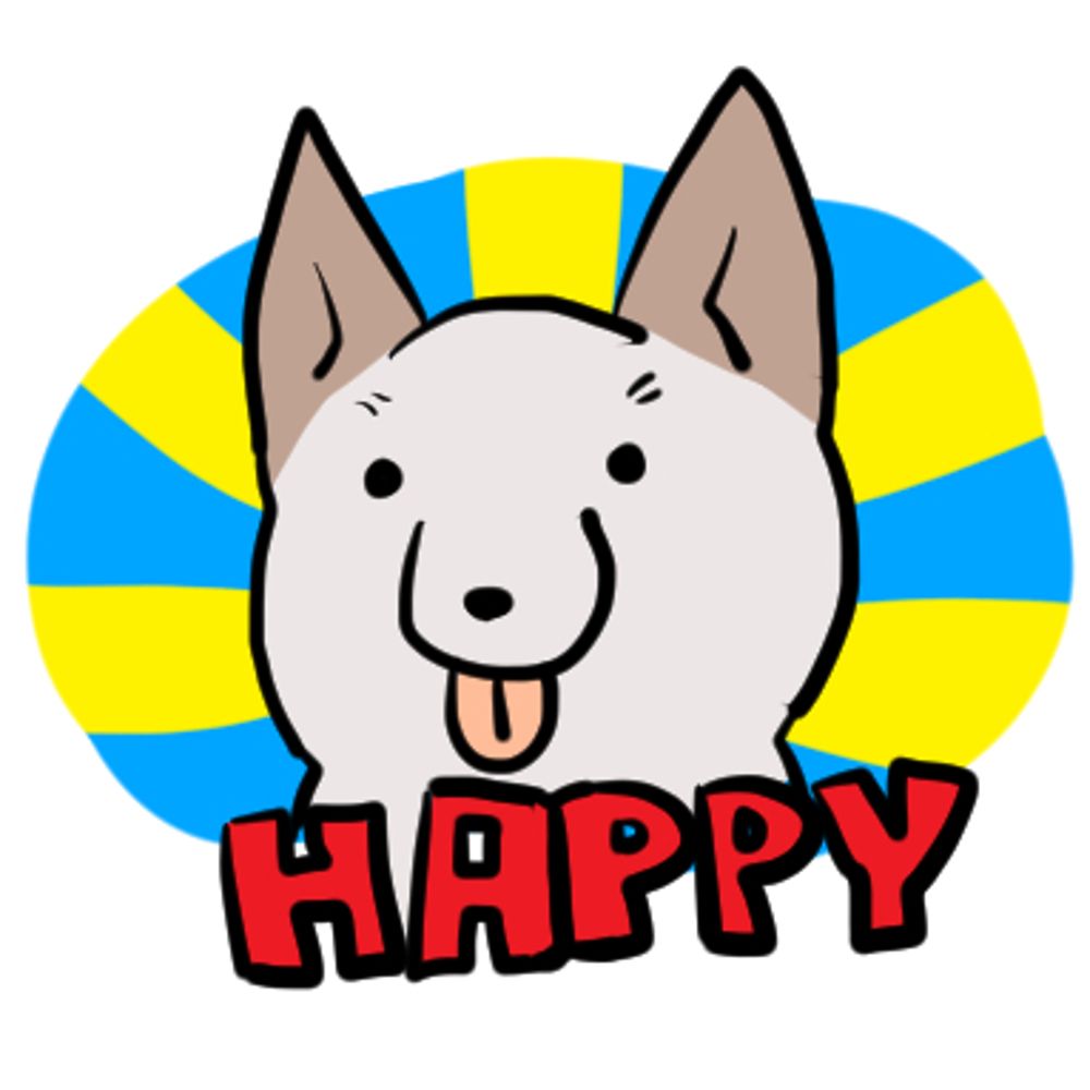 ハッピーラブリードッグ