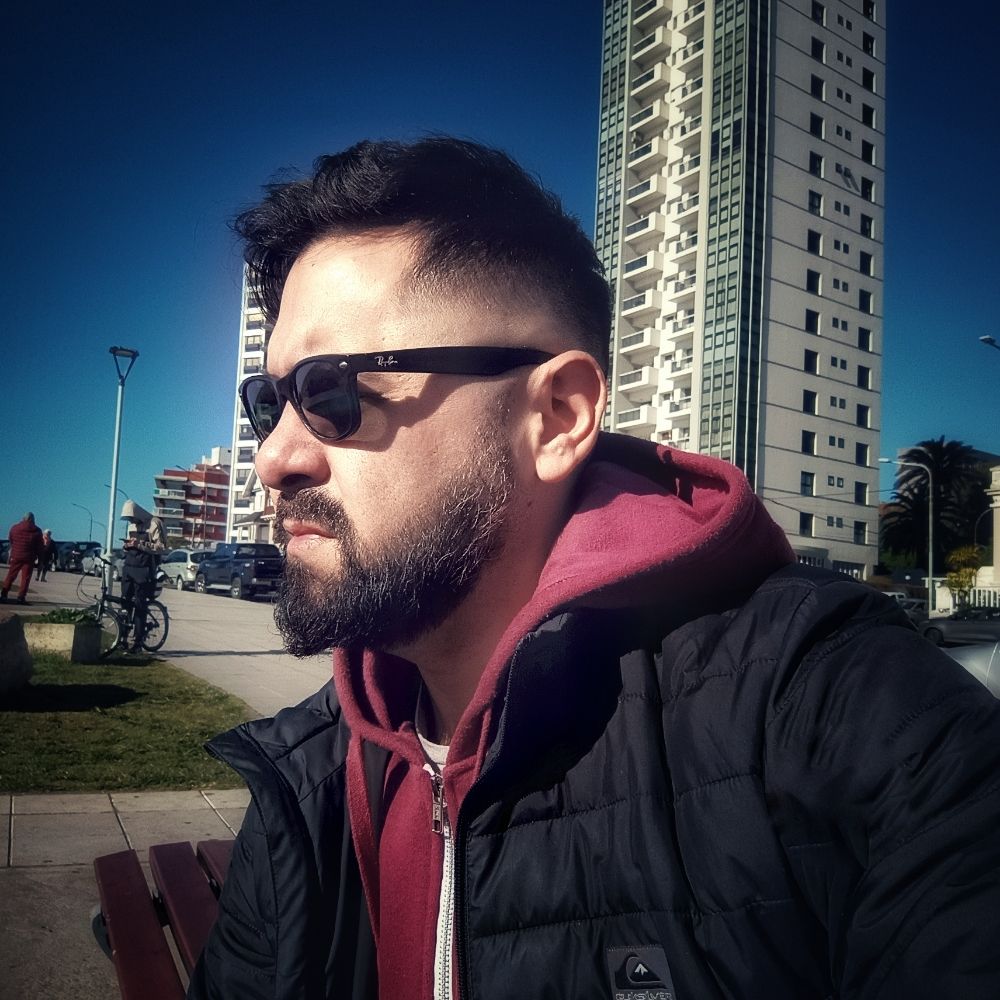 Lucas M. Alarcón