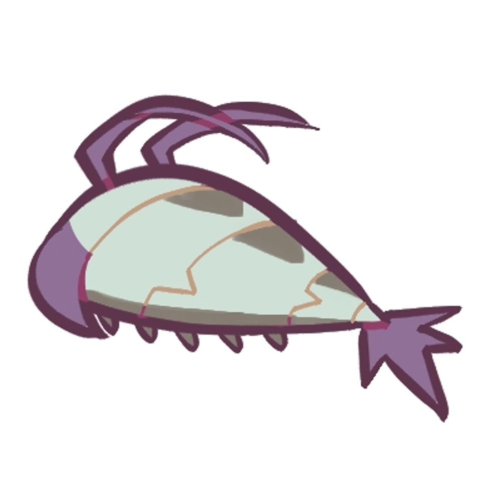 an isopod
