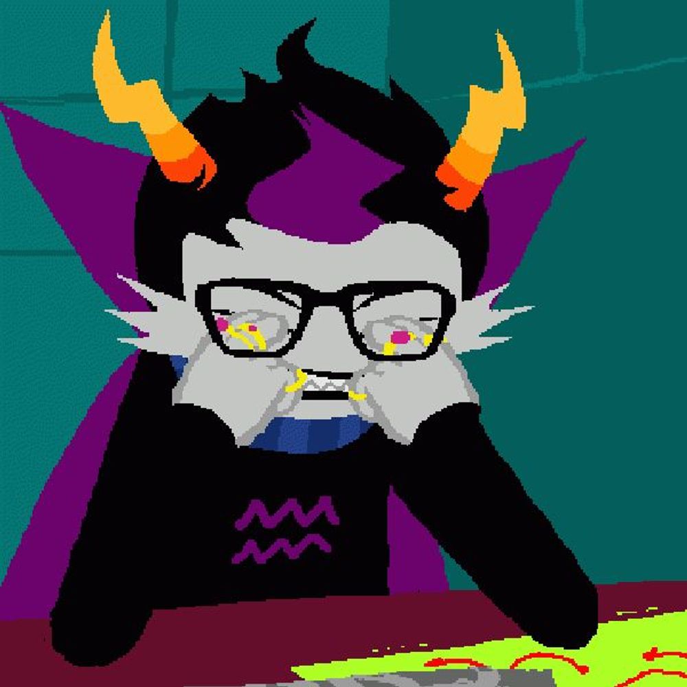 # ERIDAN ♒ of obsluv-shtwt