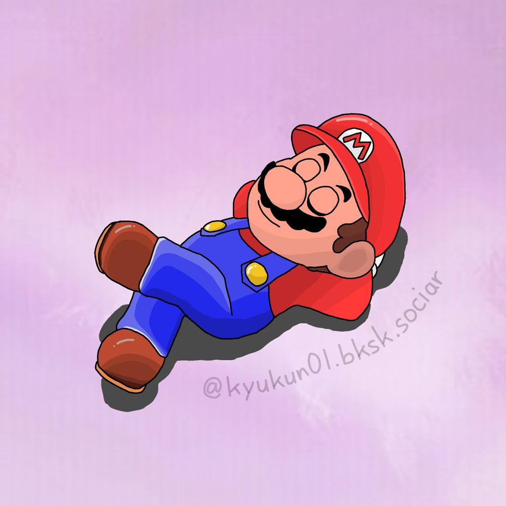 きゅーくん/マリオファン