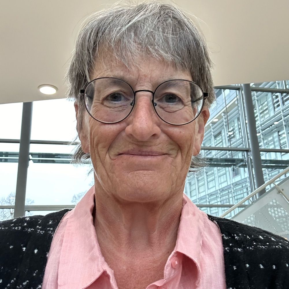 Monica Grady