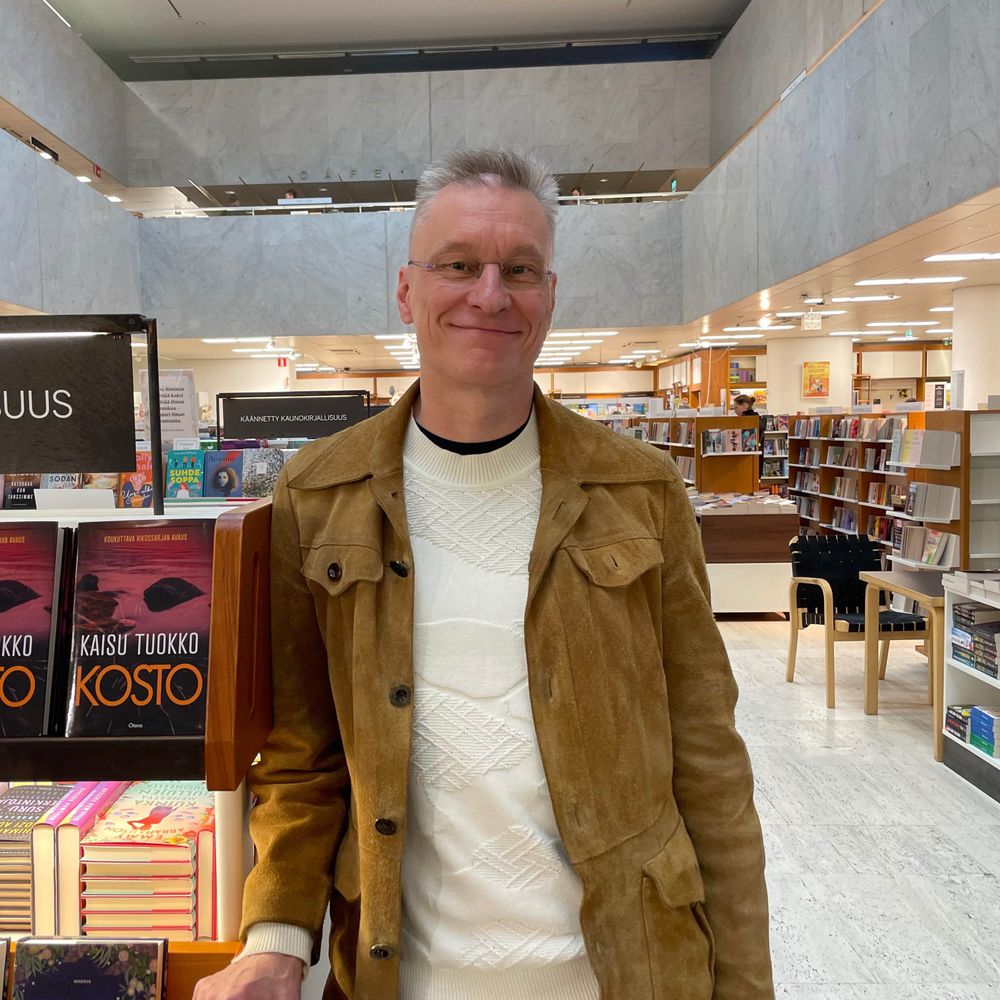 Juha Kostiainen