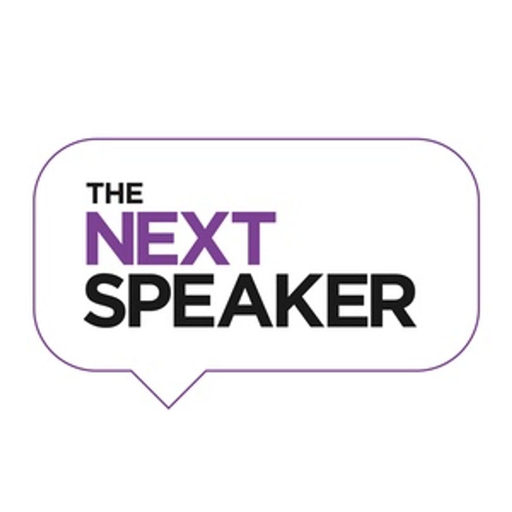 The Next Speaker