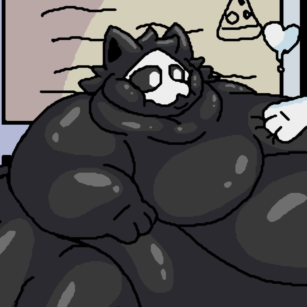 Big WolfyPuro🖤