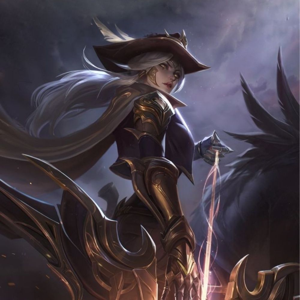 Blue Witch 7