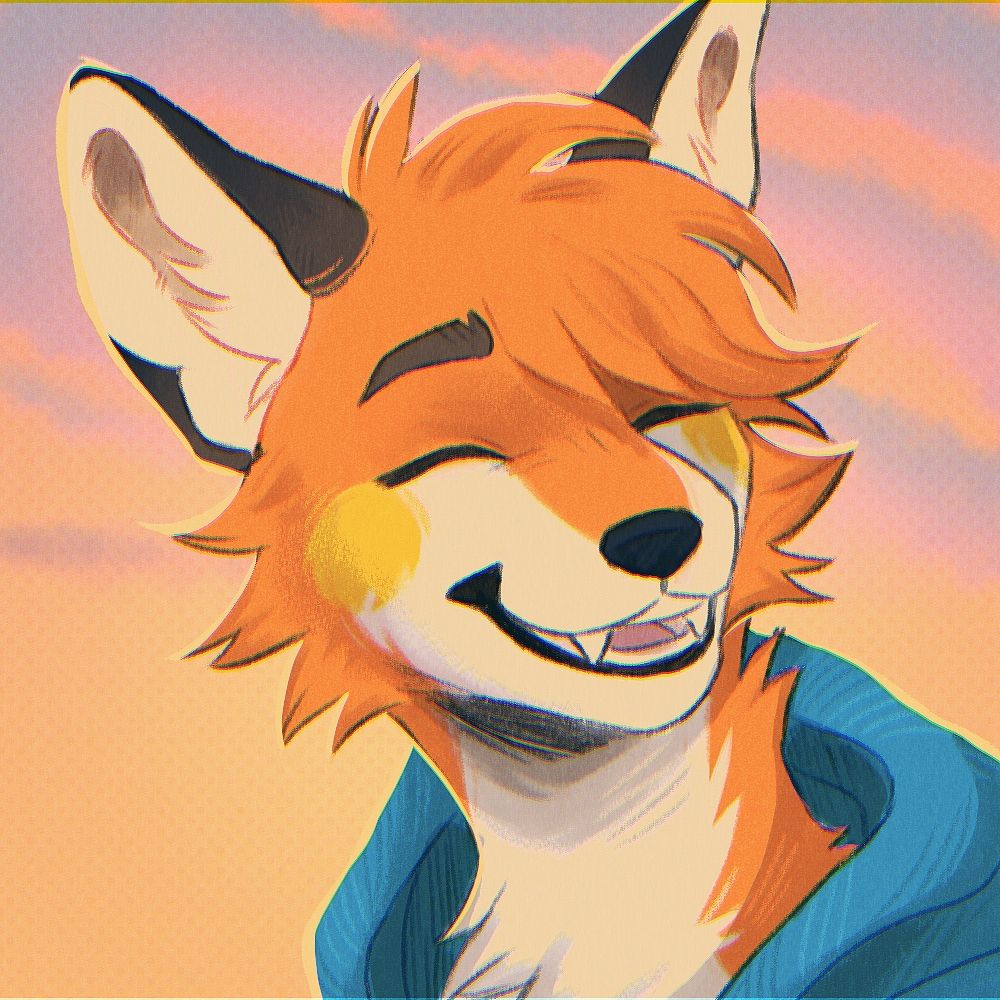 Jack the Fox 🍔🦊🇨🇦's avatar