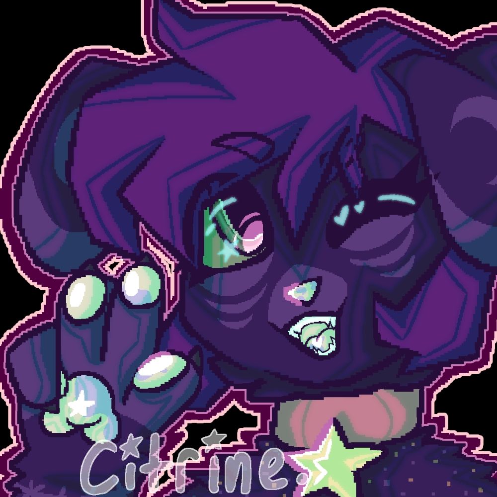 Citrine / Fizzy