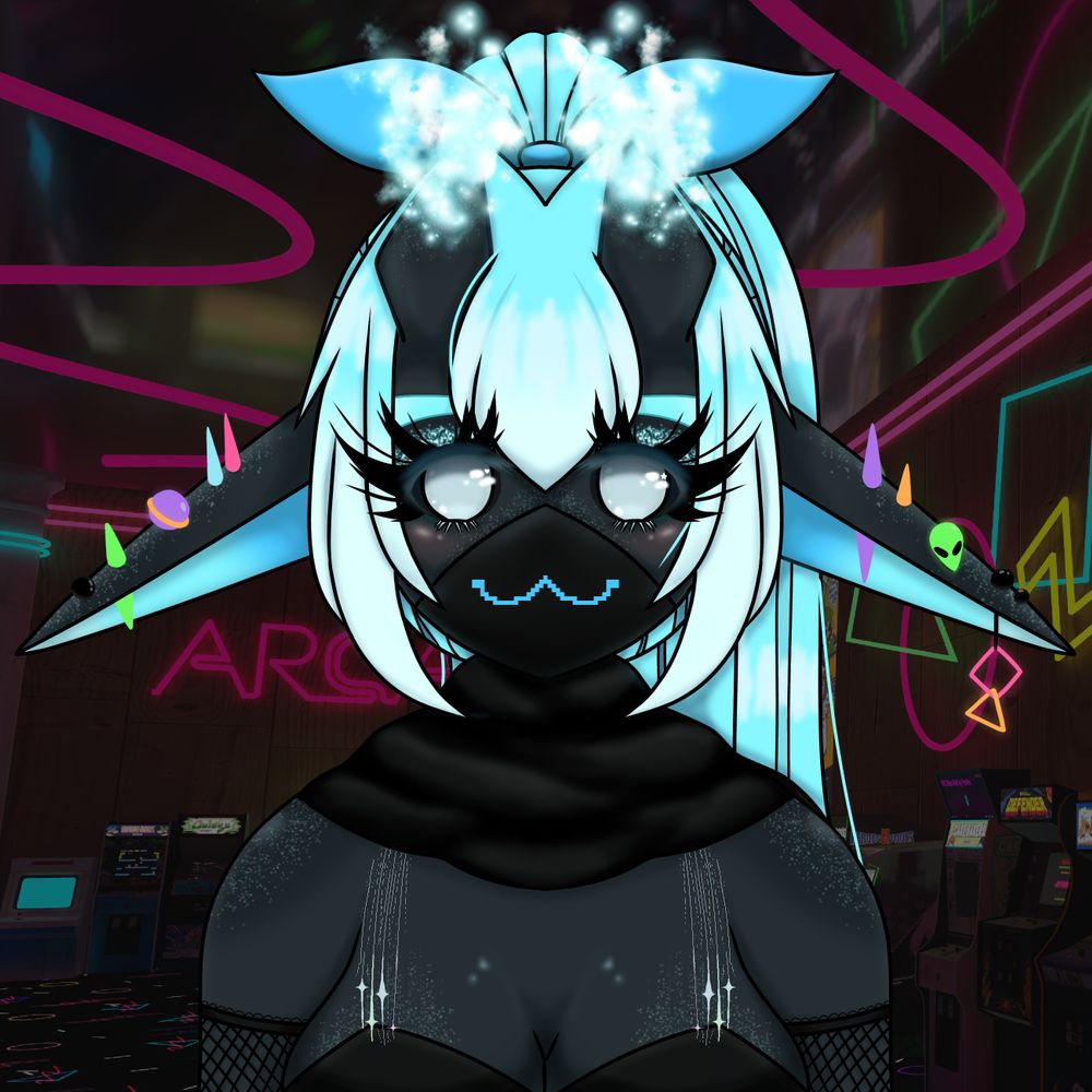 Romi 🎮❄️🗡️