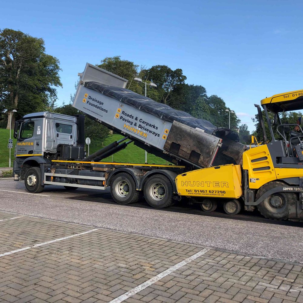 Hunter Construction (Aberdeen) Limited