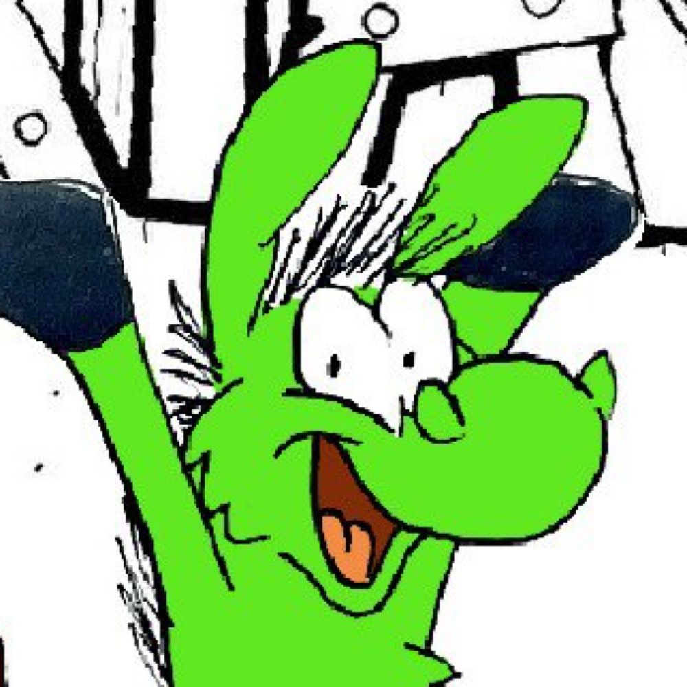 Brundle’s Barnyard!