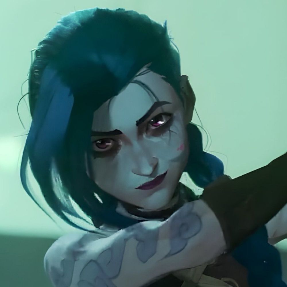 amelia ☁️ arcane spoilers!!