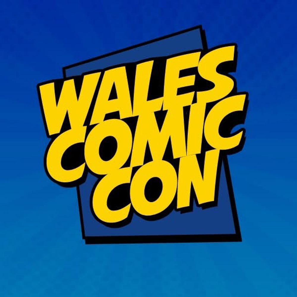 Wales Comic Con