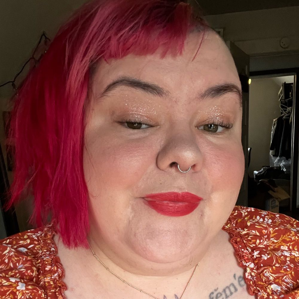 Emerald “Fitz” Anderson-Fitzpatrick (they/them)