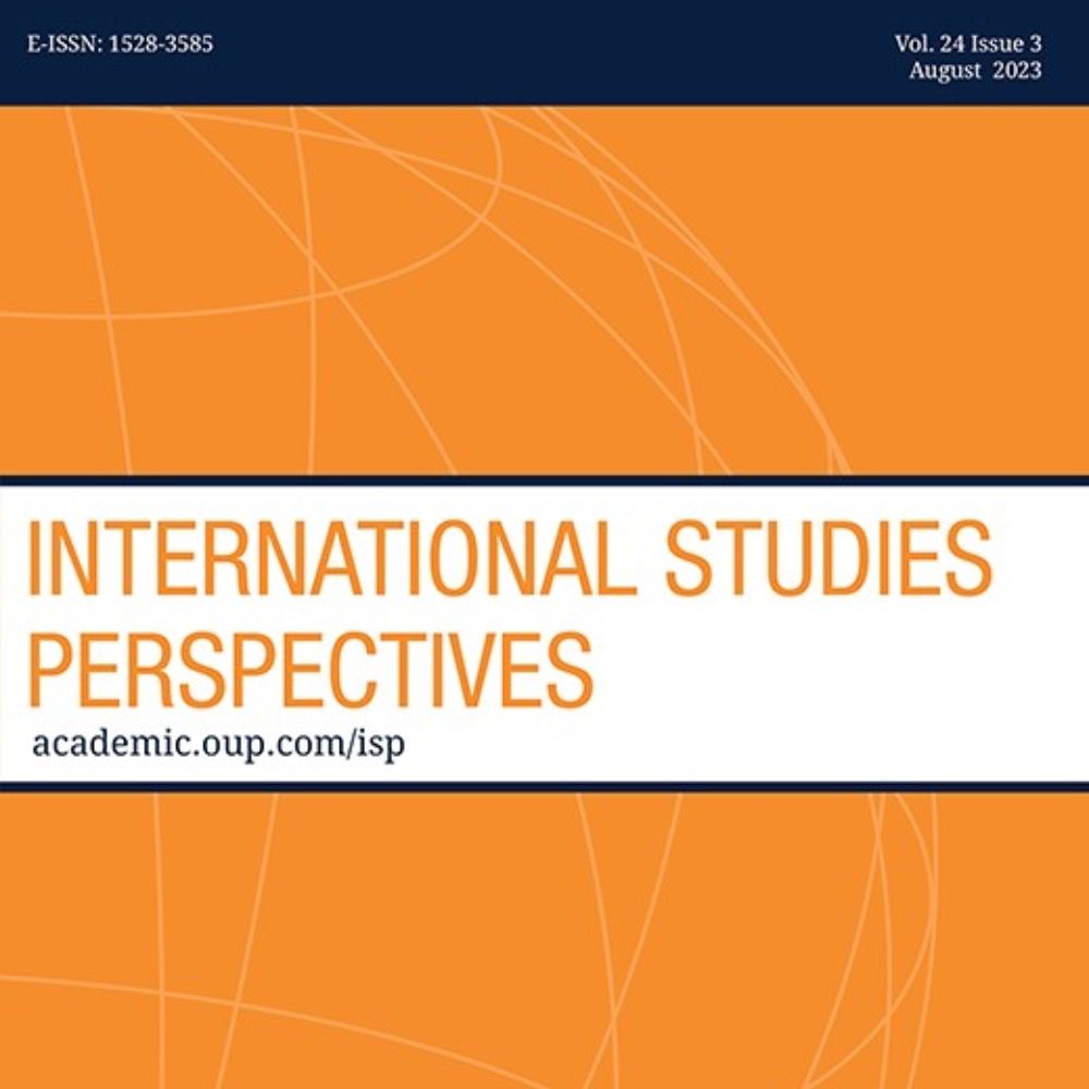 International Studies Perspectives