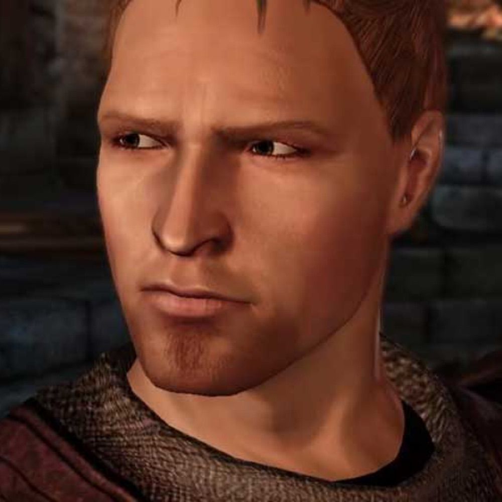 alistair theirin