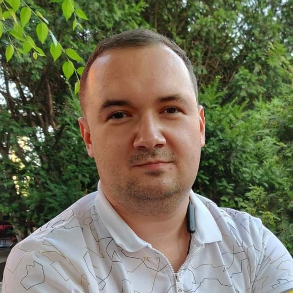 Vladyslav Zhelizniak 