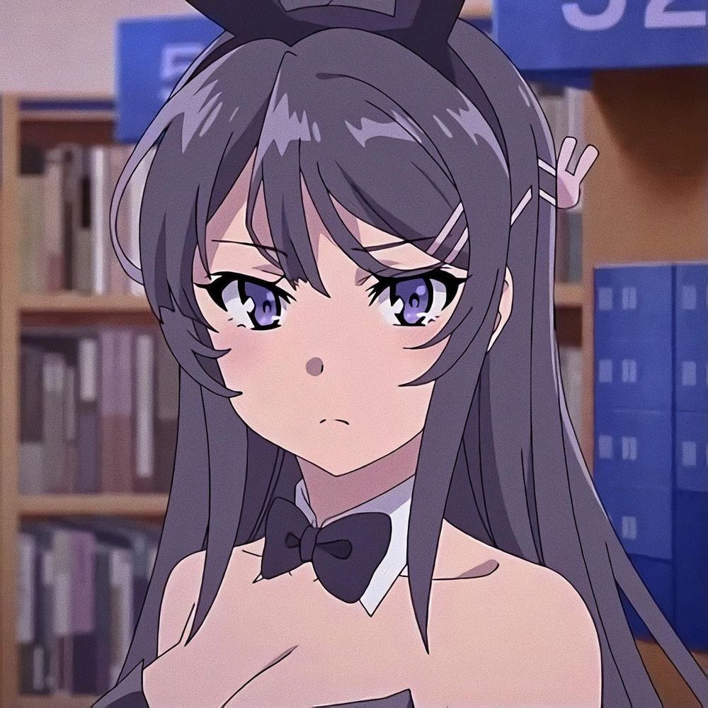 User avatar