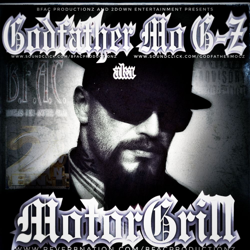 Godfather Mo G-Z aka MotorGrill
