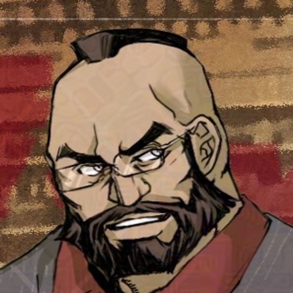 User avatar