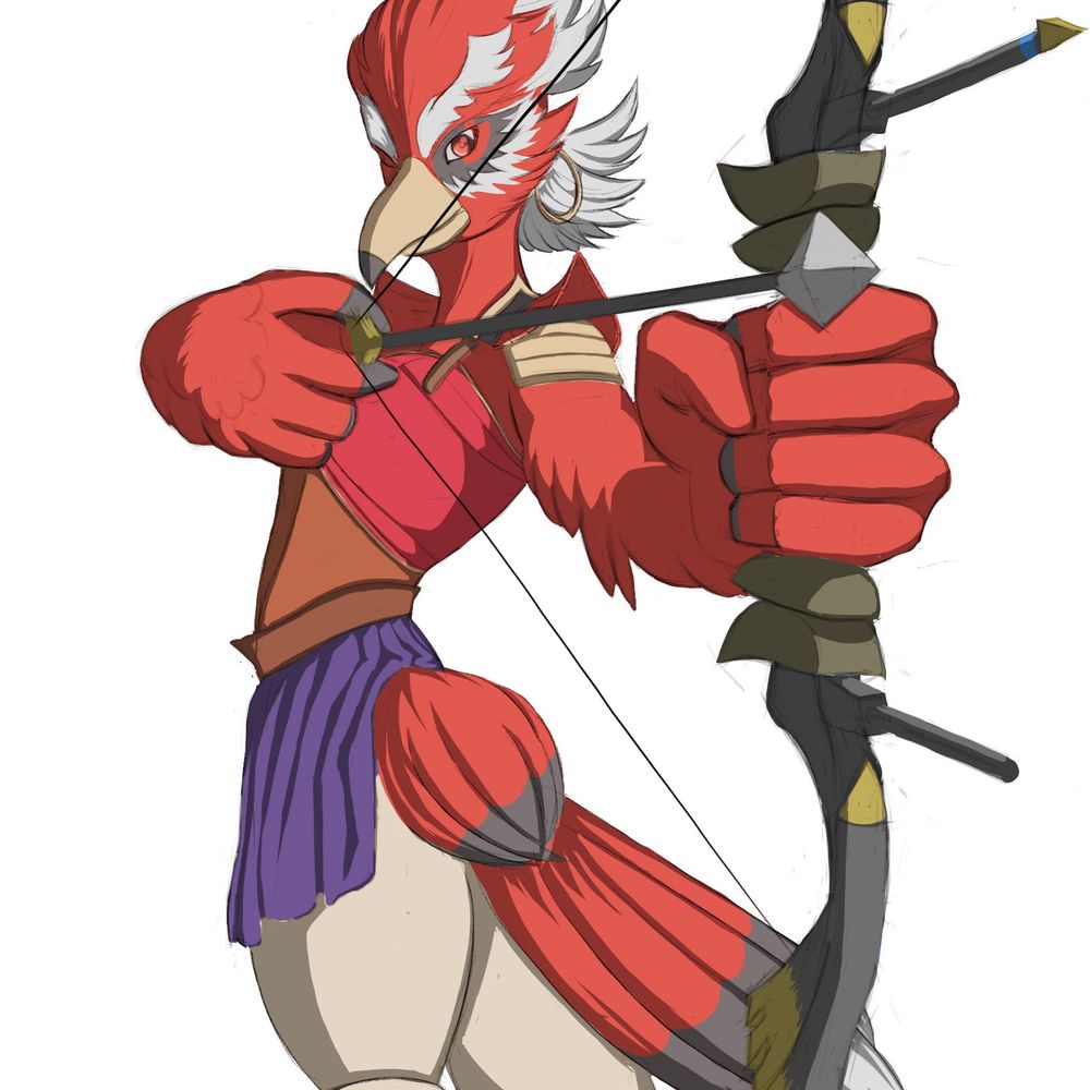 Sheiia the Rito