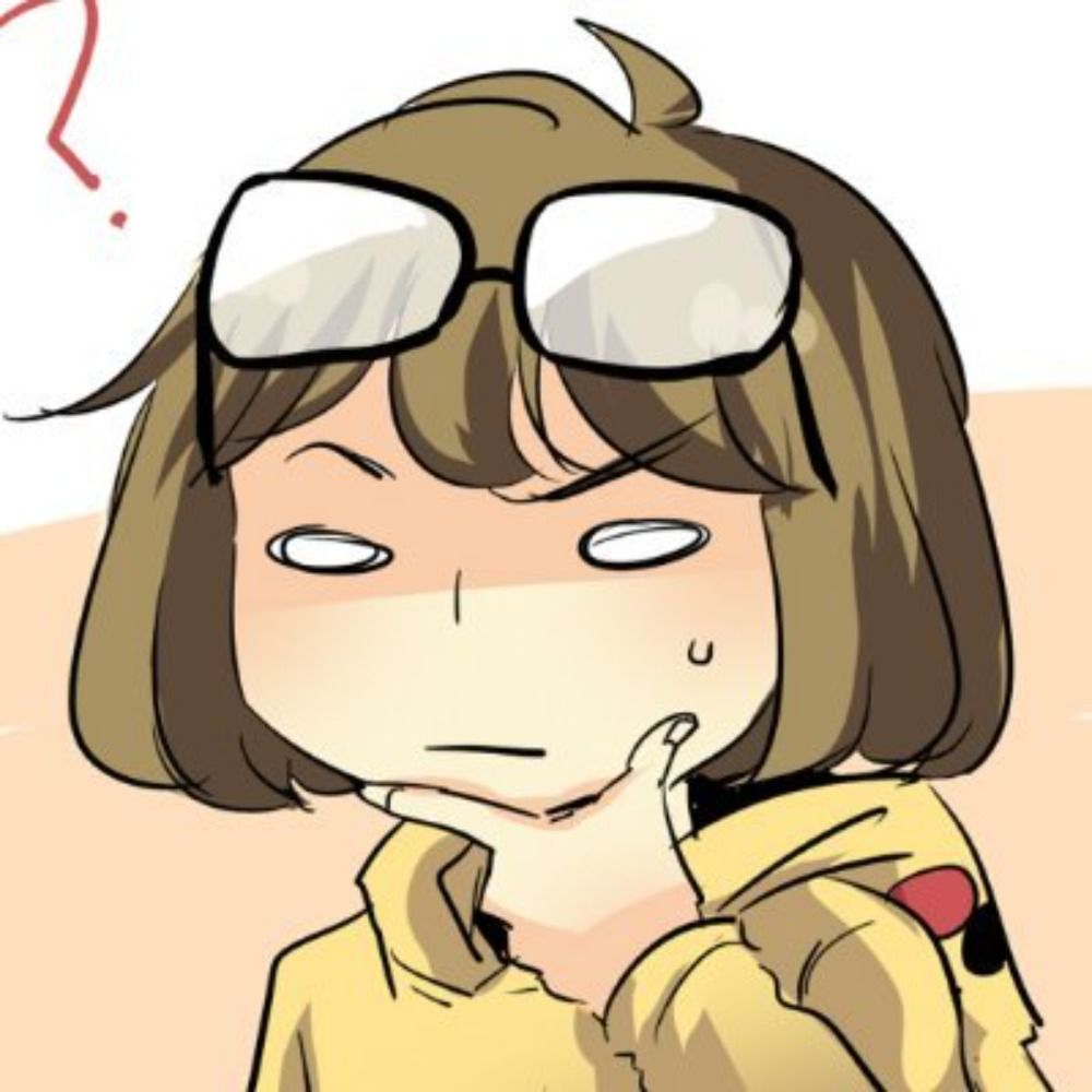 User avatar