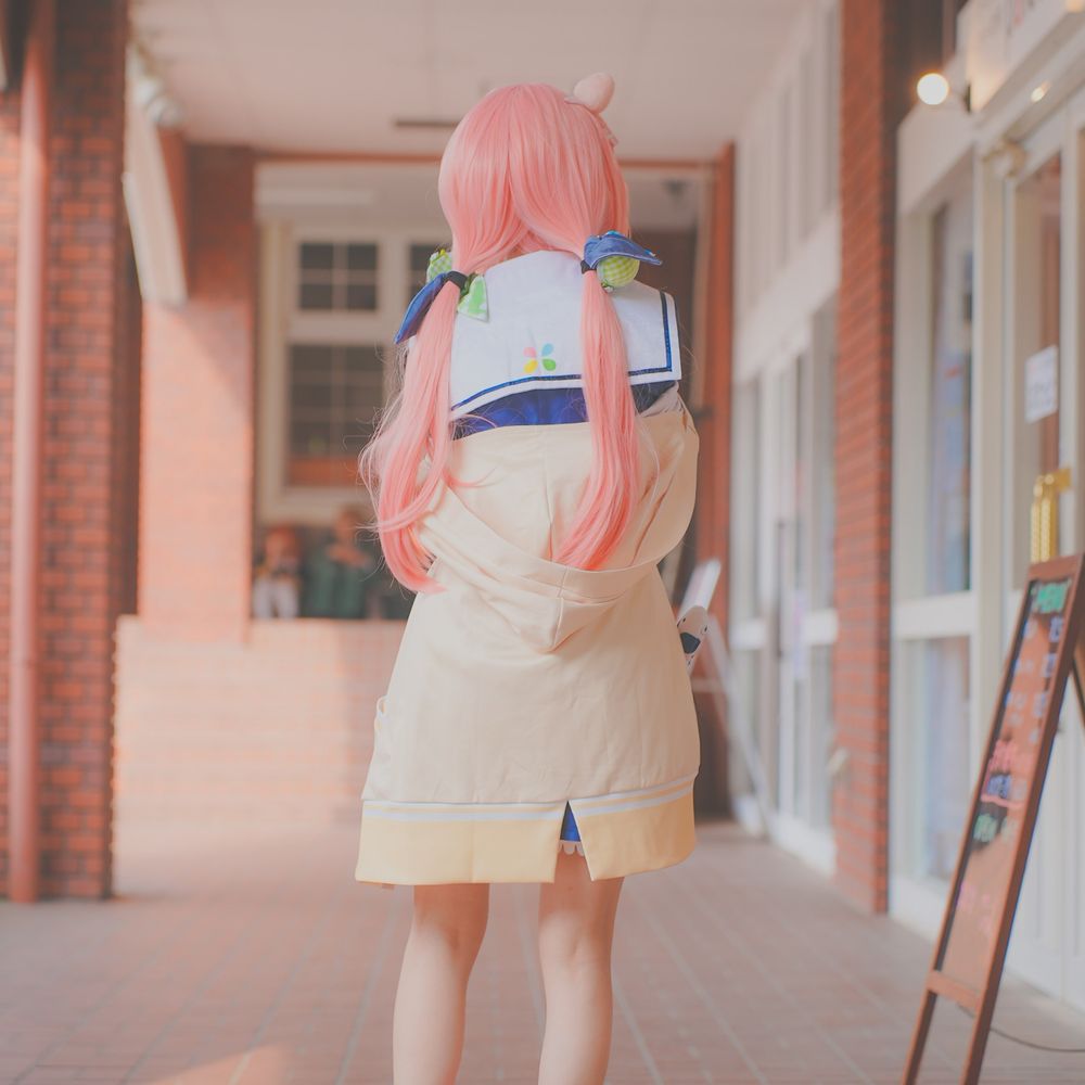 むぎ。