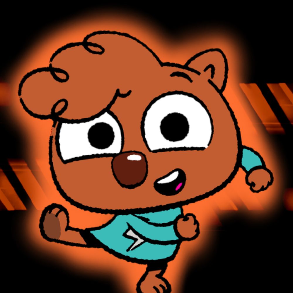 Scaredy Squirrel 
