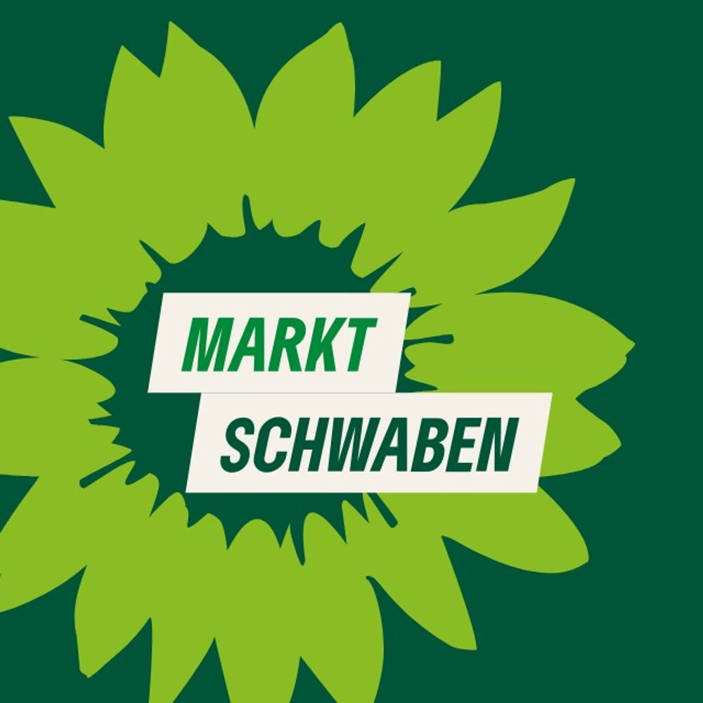 B‘90/DIE GRÜNEN Markt Schwaben 