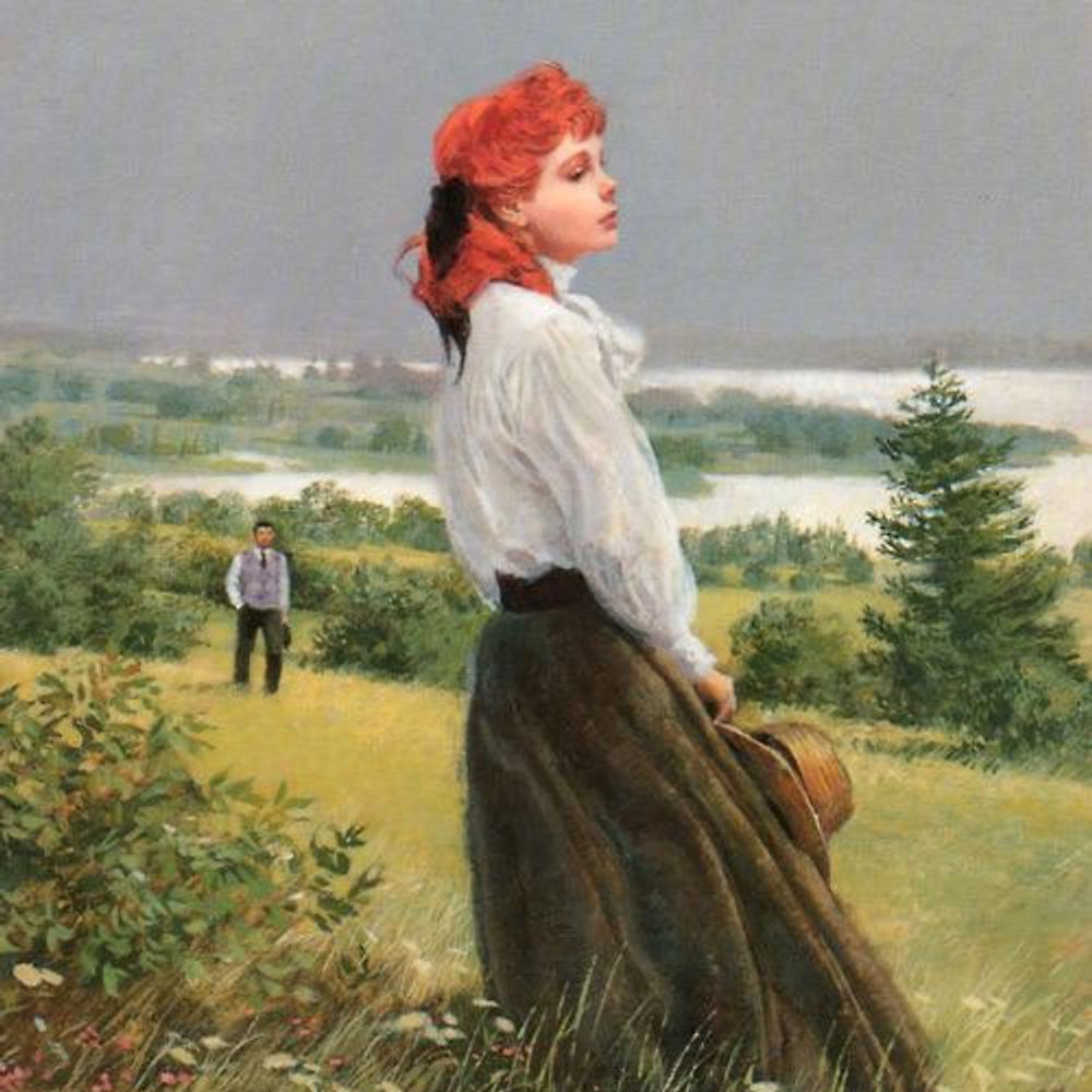 World of Anne Shirley