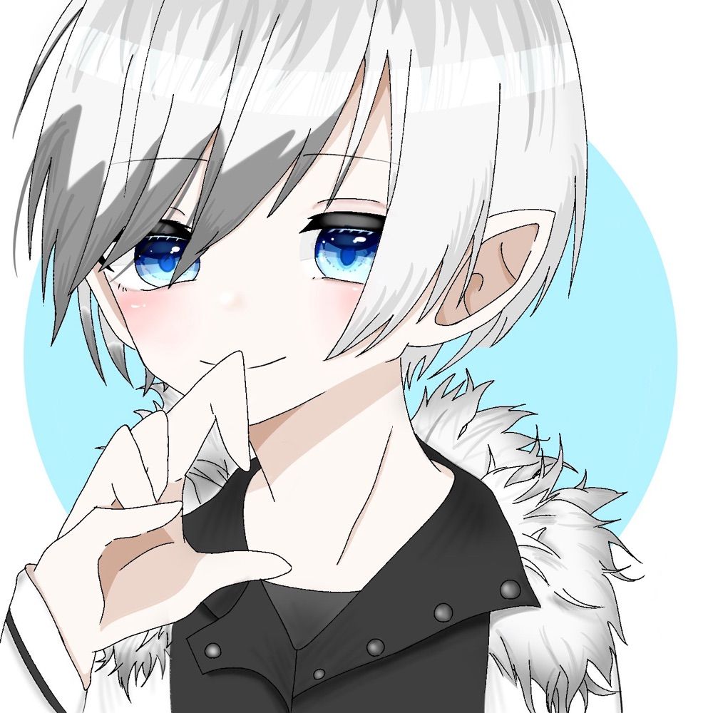 ぜろすけ︎︎☁️