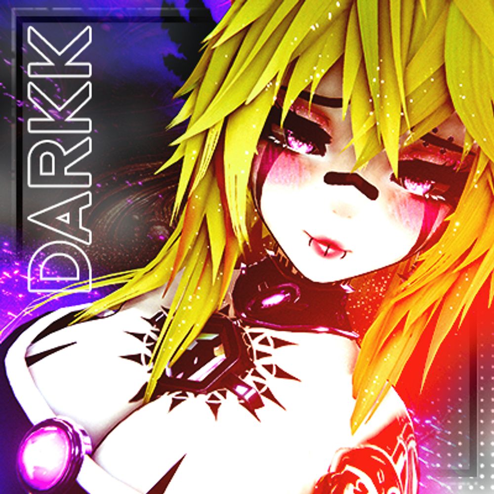 Deirdre Darkk //NSFW//