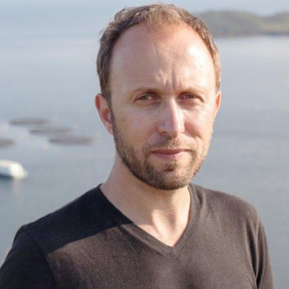 Ian Bradbury
