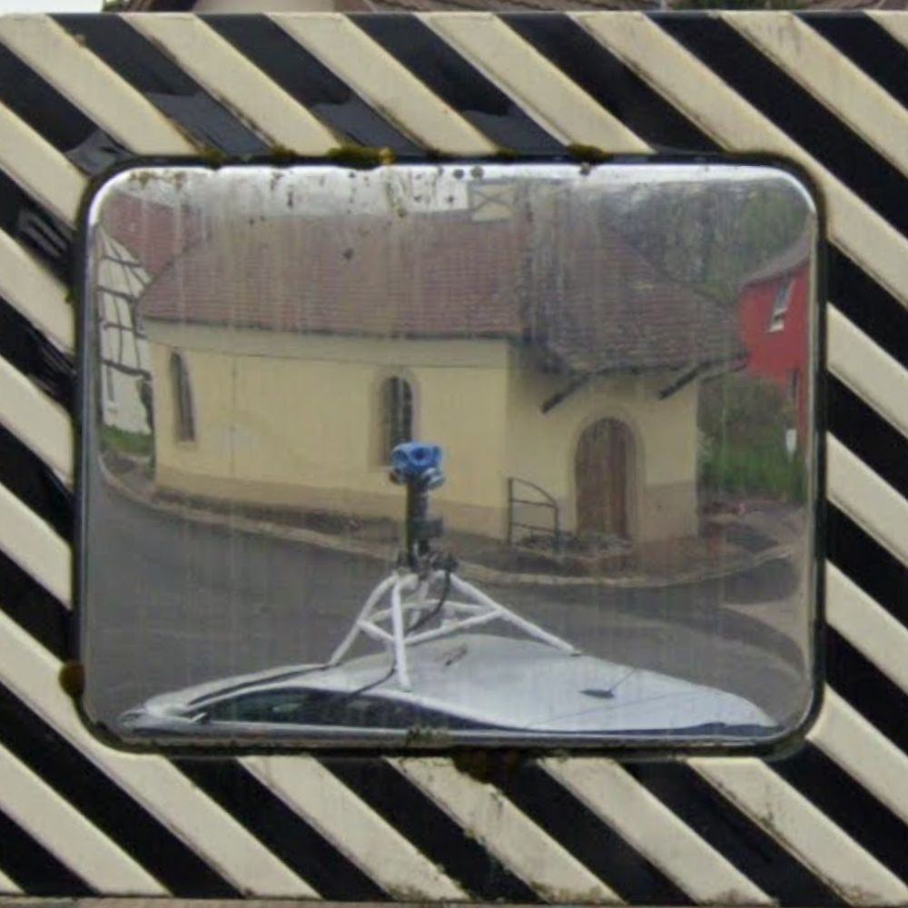 Vu sur Google Maps