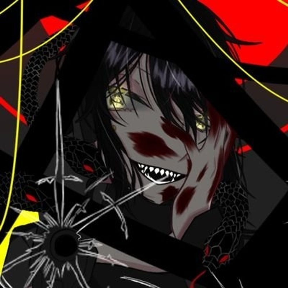 ✞✟神無 黒羽✞✟