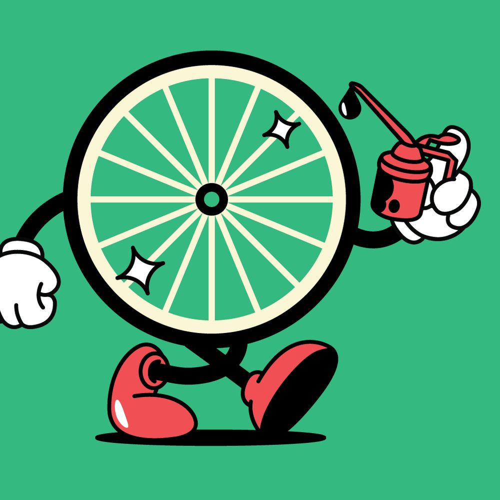 The Squeaky Wheel Podcast