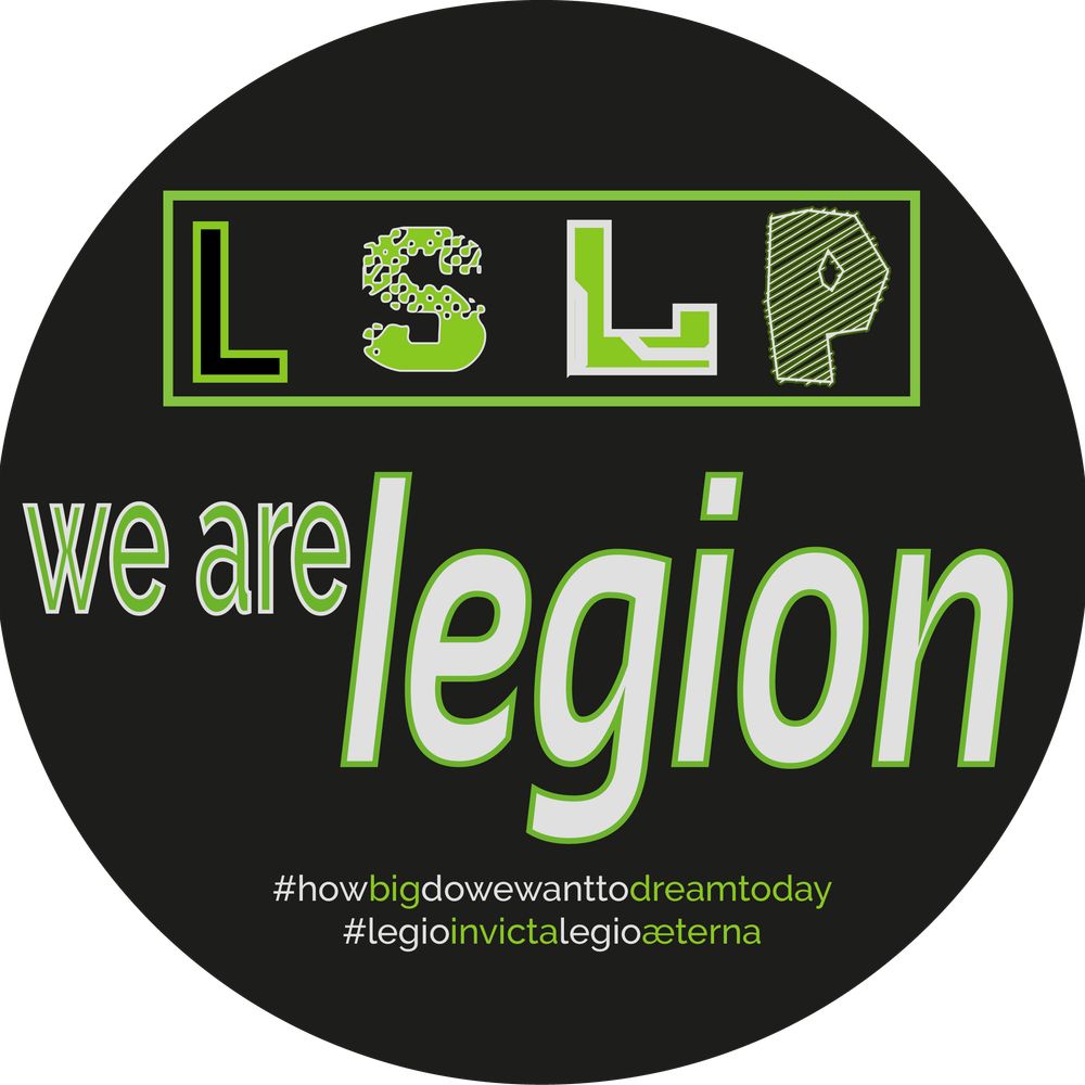 Literacies in Second Languages Project - #LSLPLegion