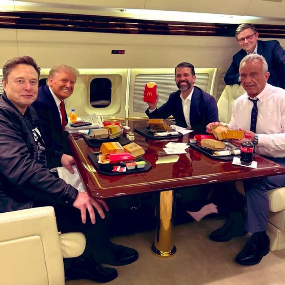 Never Maga Garbage