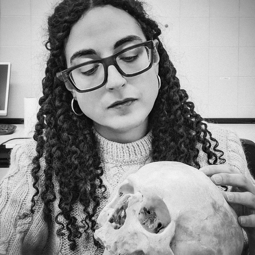 Doctora en Huesos
