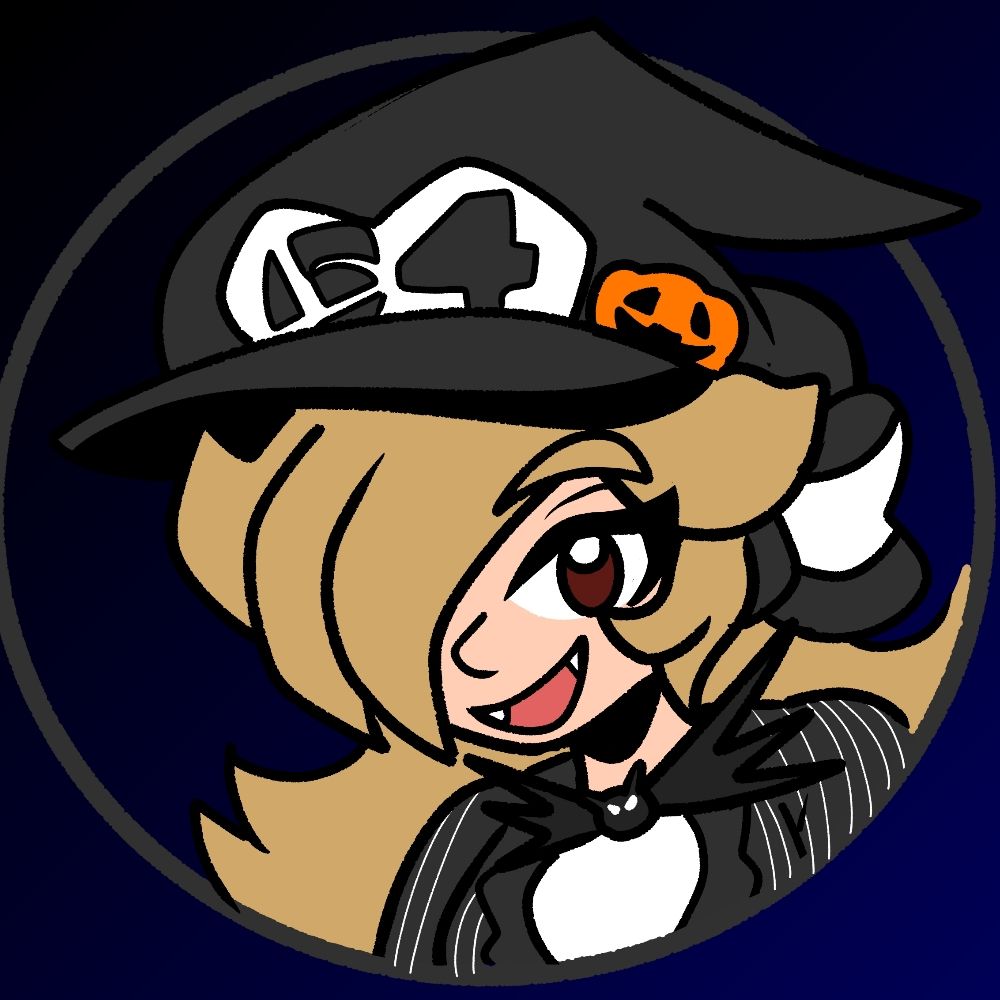 Anth64STR 🎃