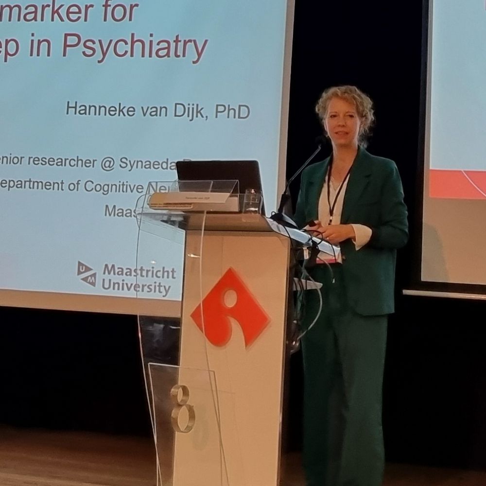Hanneke van Dijk, PhD