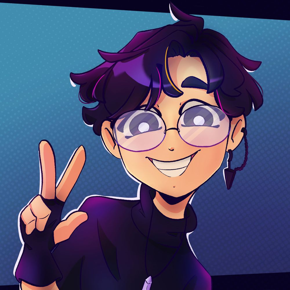 Edgy Aster