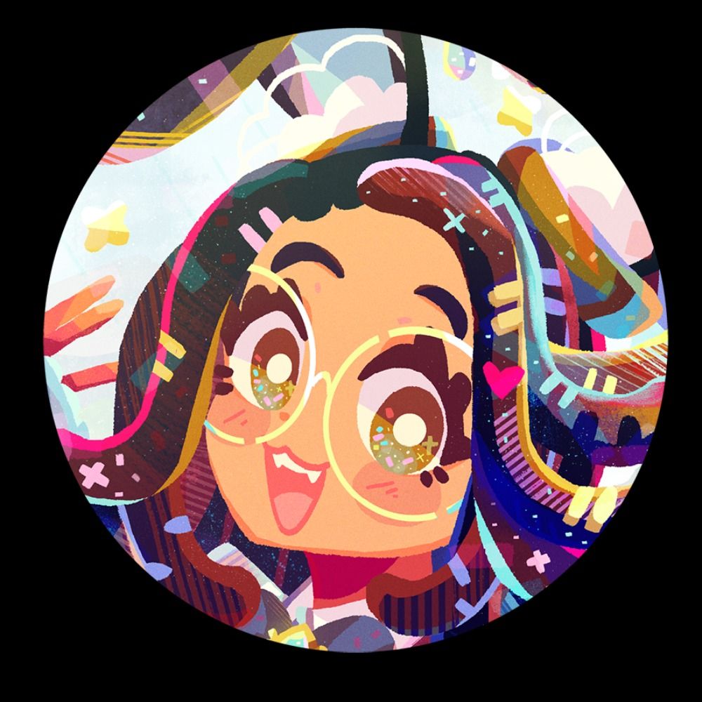 ☂🐇🎨 Autumn @EmblemCon Block B!