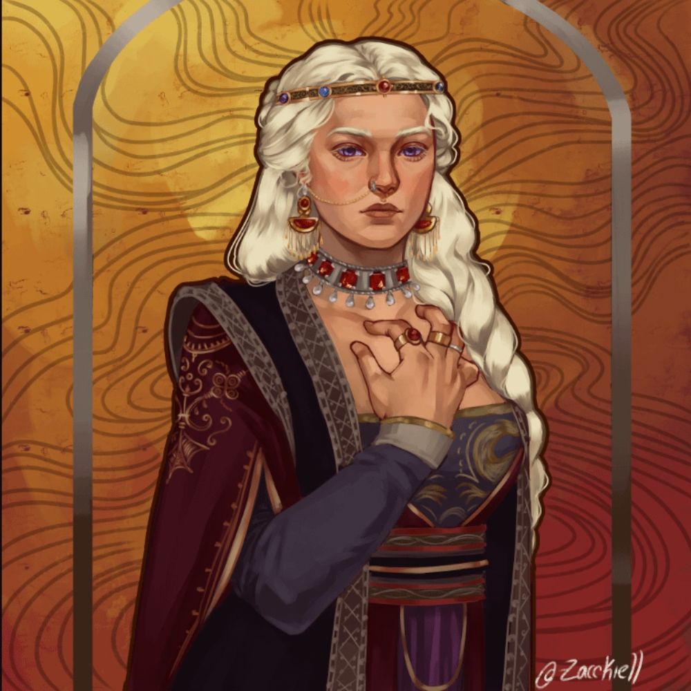 RHANERYA Targaryen