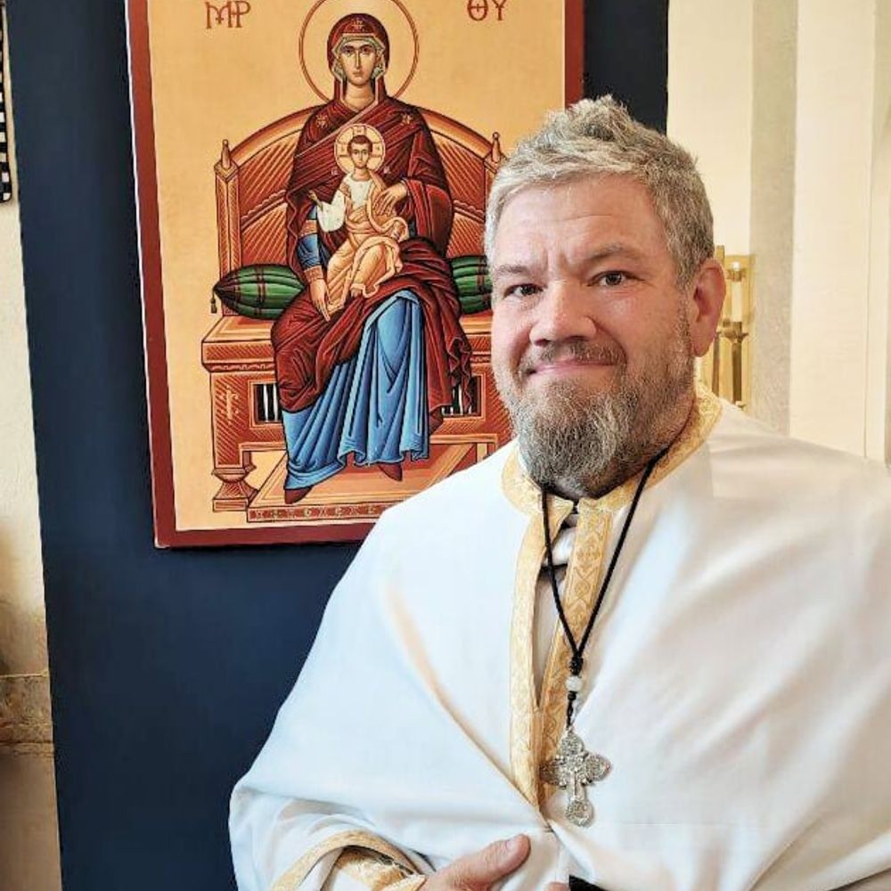 Fr. Agapios